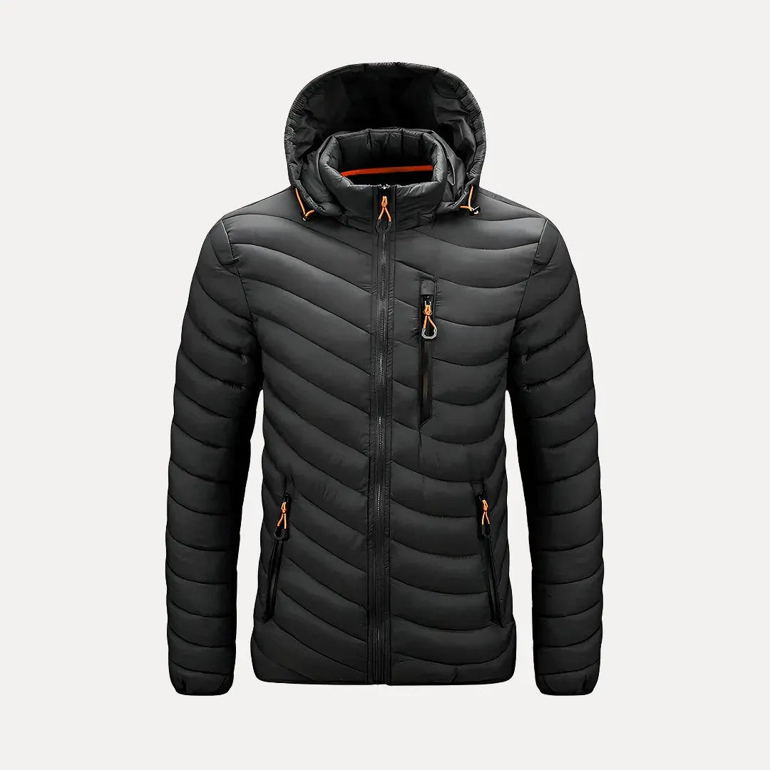 EB | Urban Ember Kapuzenjacke
