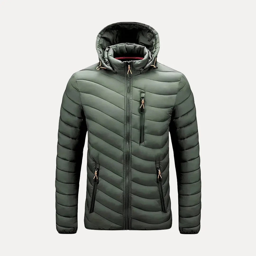 EB | Urban Ember Kapuzenjacke
