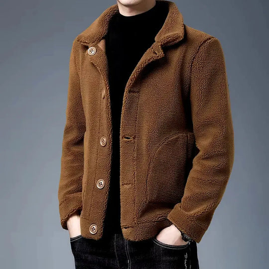 EB | Vegane Pelzjacke