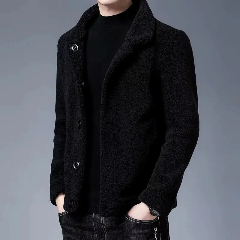 EB | Vegane Pelzjacke