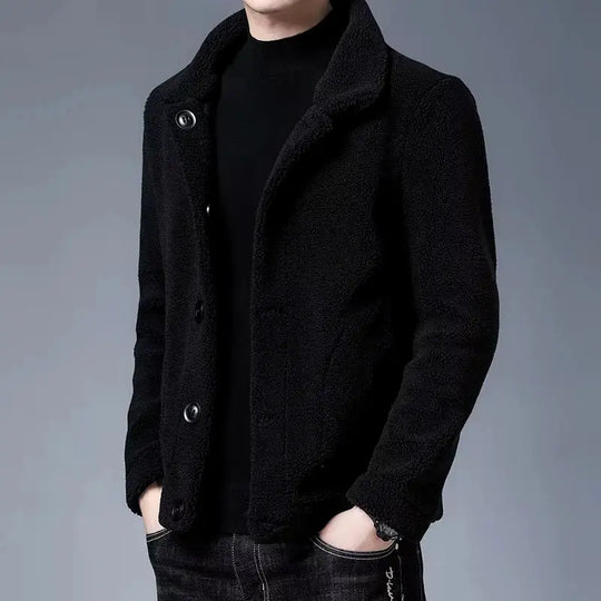 EB | Vegane Pelzjacke