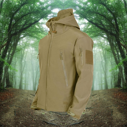EB | Weathershield Outdoor-Jacke - Langlebig & Wasserabweisend