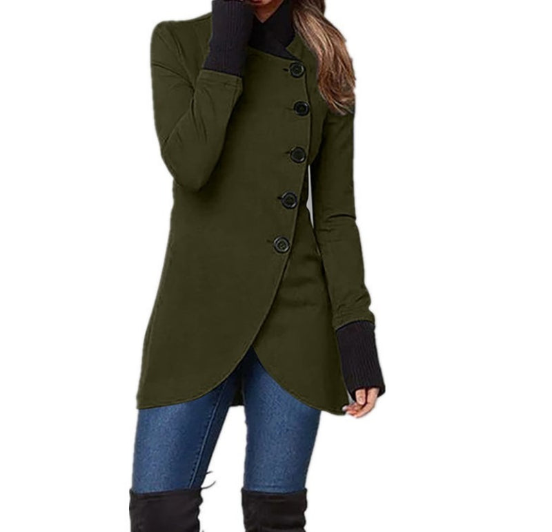EB | Übergangsjacke Damen Frühling und Herbst