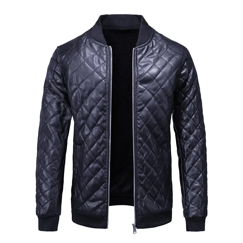 EB | Eleganter Vintage-Blouson für Herren