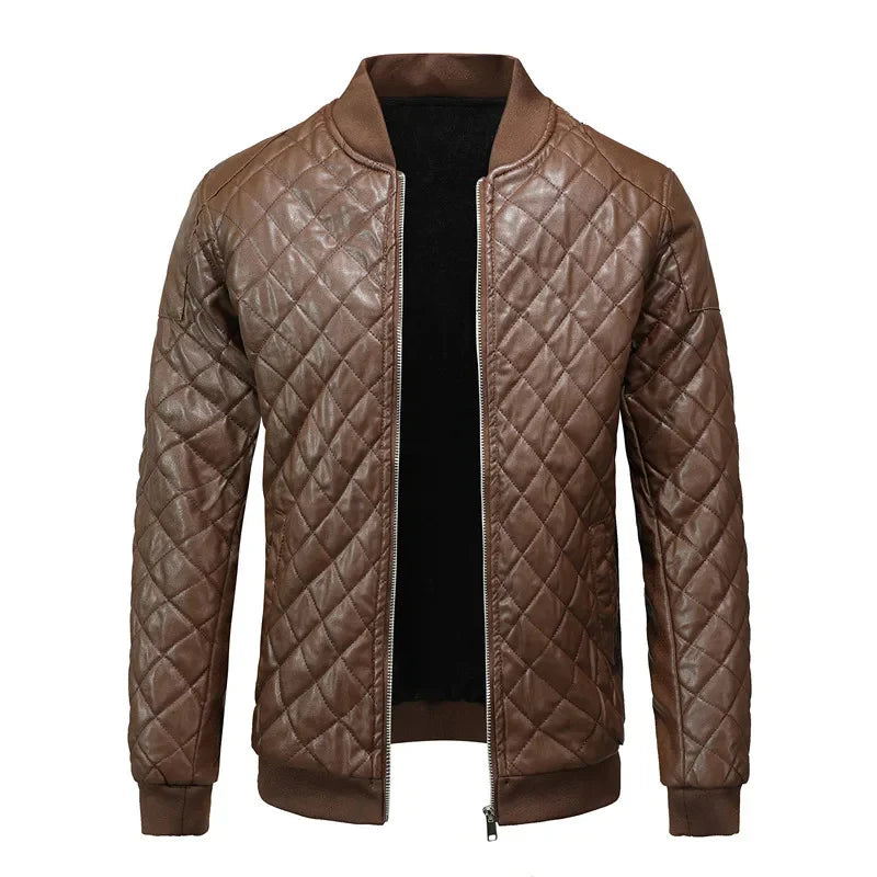 EB | Eleganter Vintage-Blouson für Herren