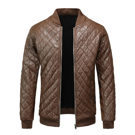 EB | Eleganter Vintage-Blouson für Herren