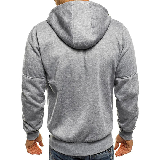 EB | Stylisch & Bequem Herrenjacke