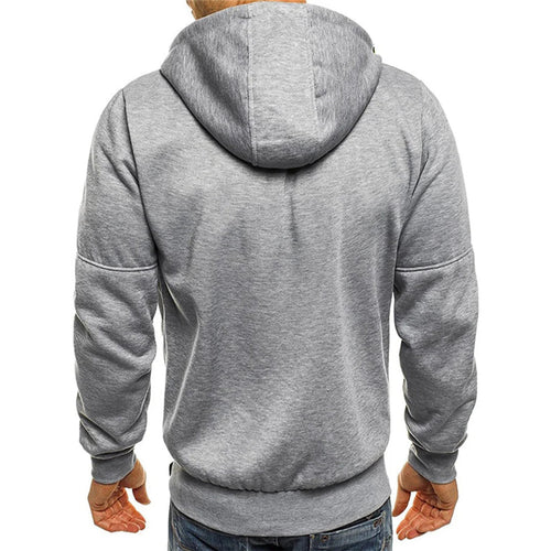 EB | Stylisch & Bequem Herrenjacke