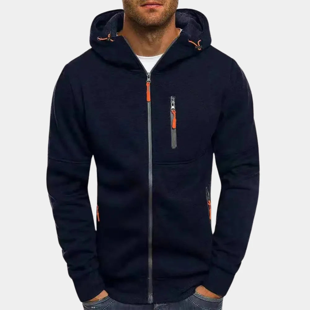 EB | Stylisch & Bequem Herrenjacke