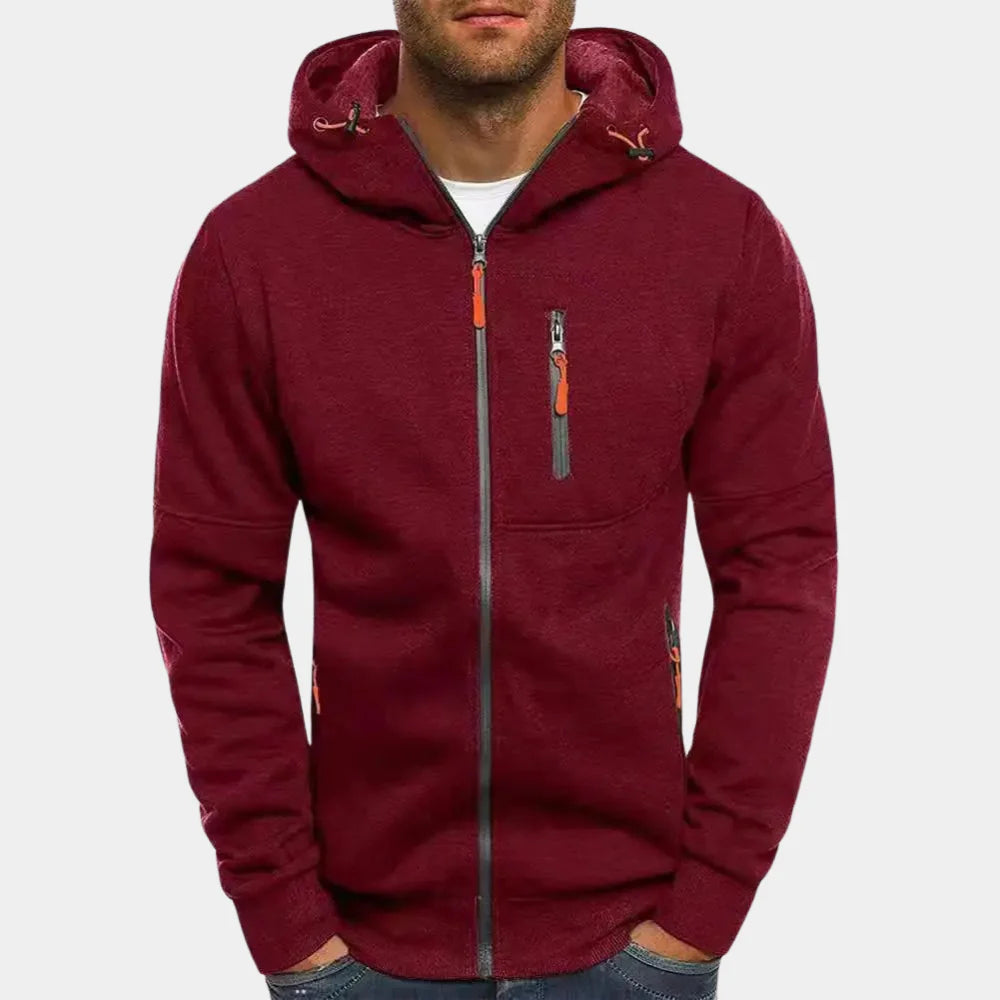 EB | Stylisch & Bequem Herrenjacke