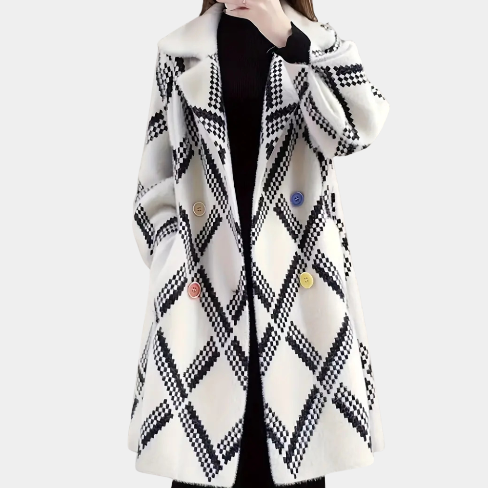EB | Eleganter Herbstmantel für Damen