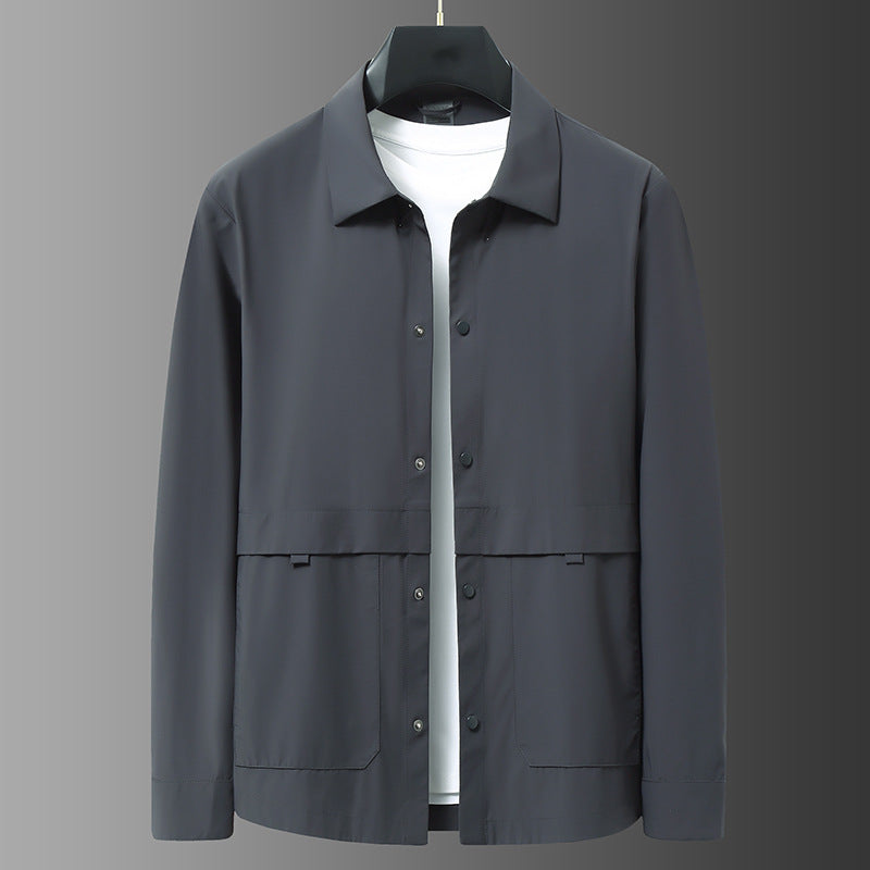 EB | Shell-Windbreaker