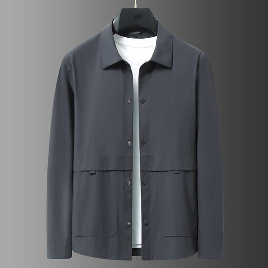 EB | Shell-Windbreaker