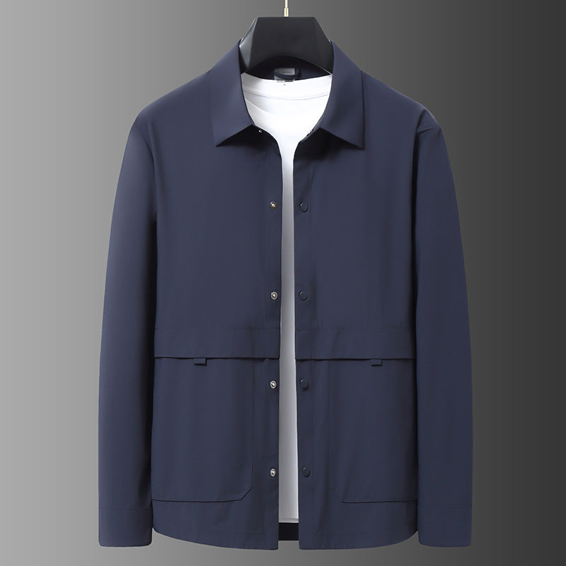 EB | Shell-Windbreaker