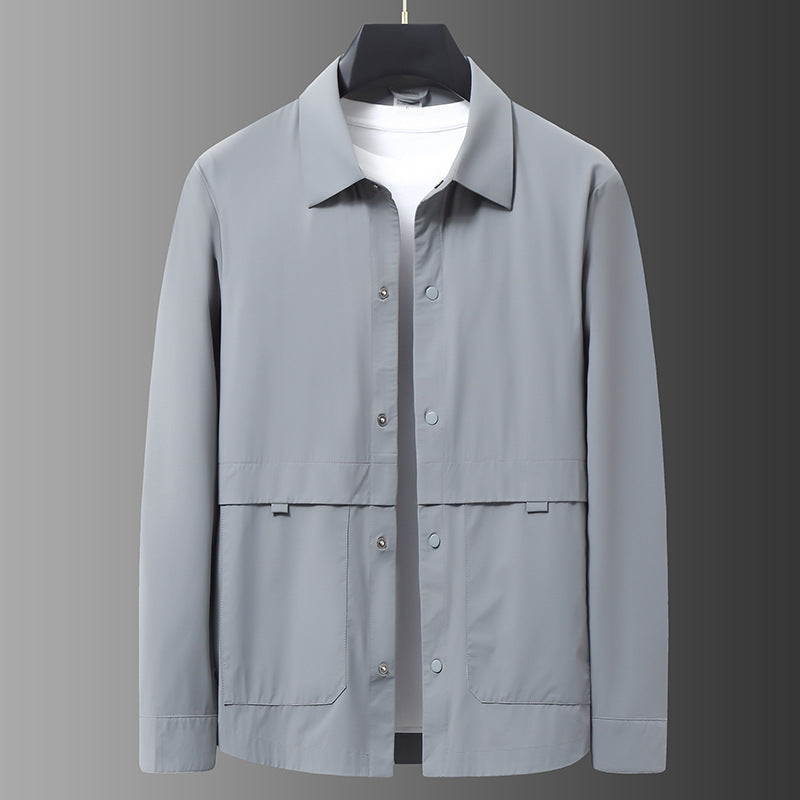 EB | Shell-Windbreaker
