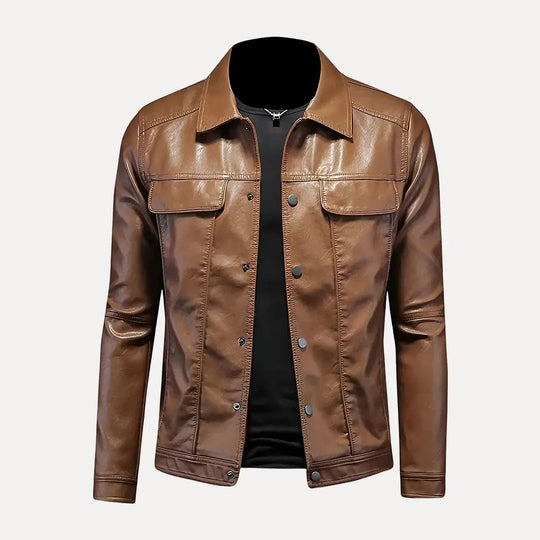 EB | Explorer Lederjacke