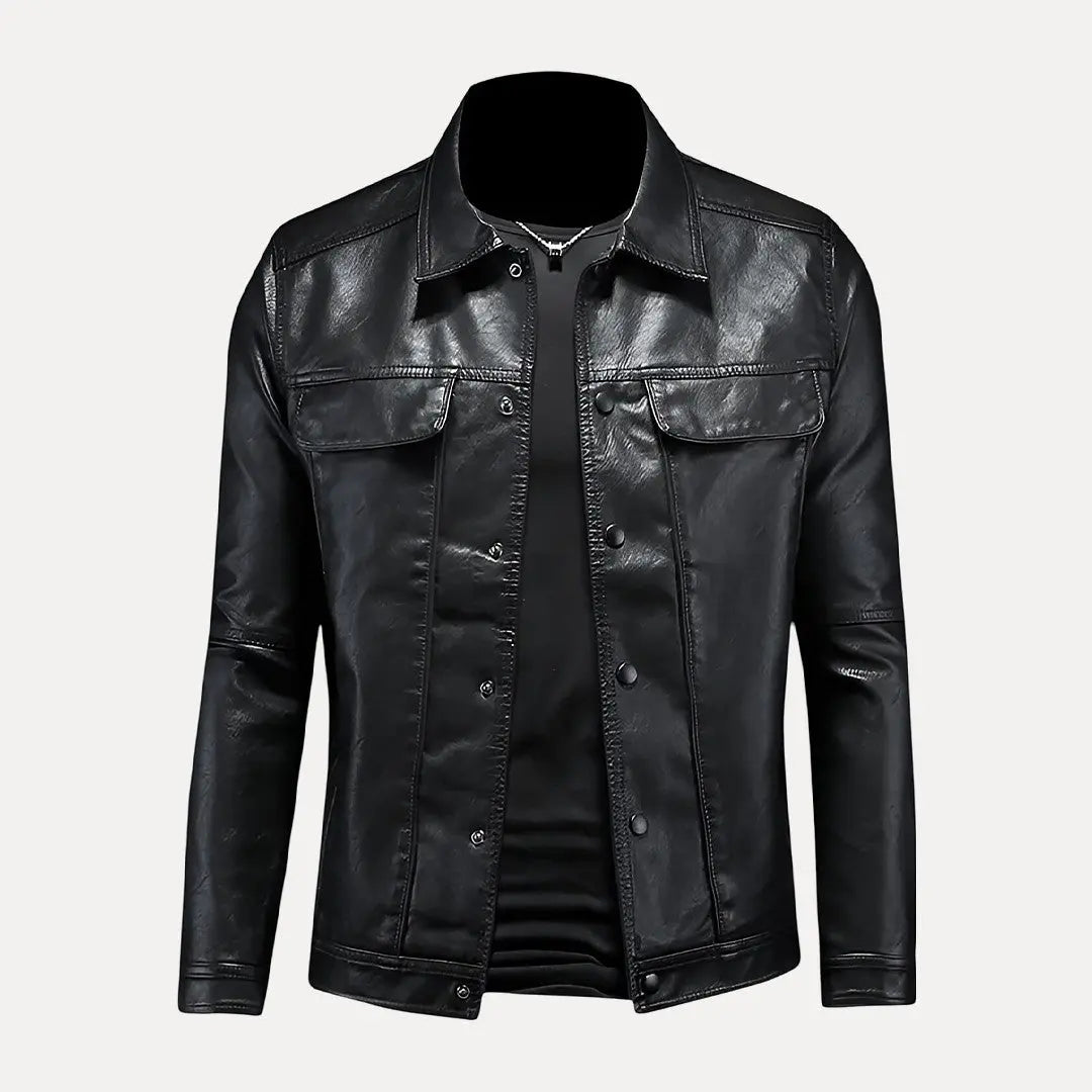 EB | Explorer Lederjacke