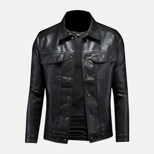 EB | Explorer Lederjacke