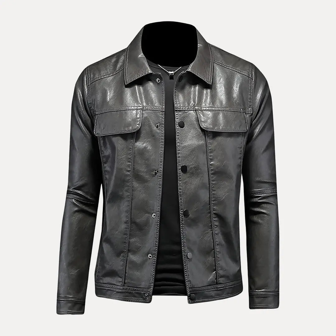 EB | Explorer Lederjacke