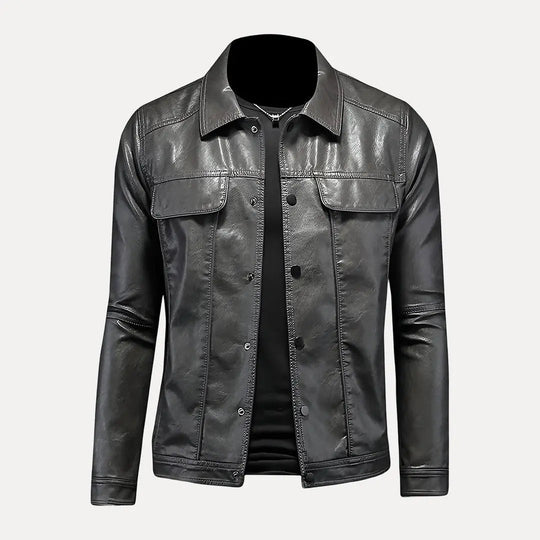EB | Explorer Lederjacke