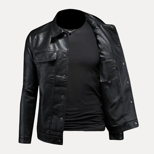 EB | Explorer Lederjacke