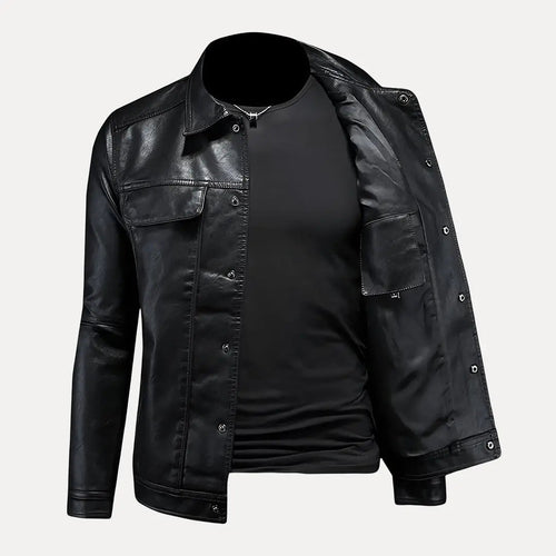 EB | Explorer Lederjacke