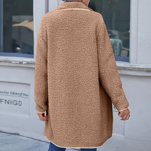 EB | Warme Winterjacke