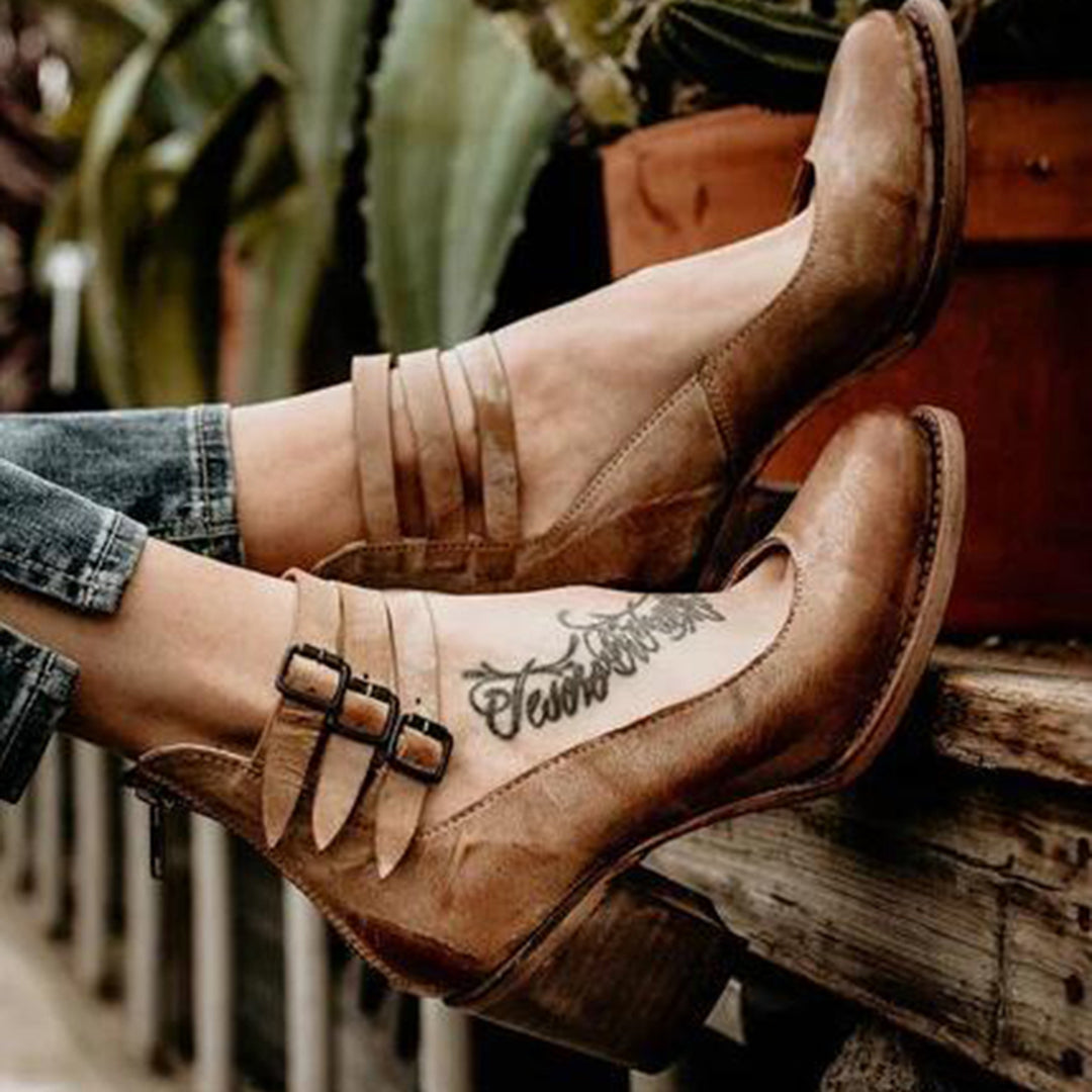 Bequeme und stilvolle Damenschuhe EB