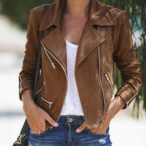EB | Moderne und elegante Herbstjacke für Frauen