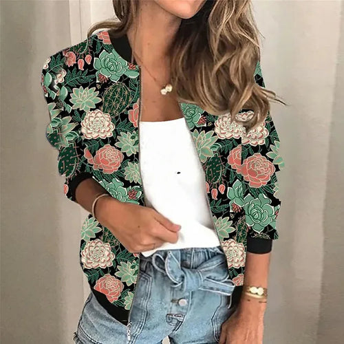 EB | Trendige und Elegante Allgemeine Jacke