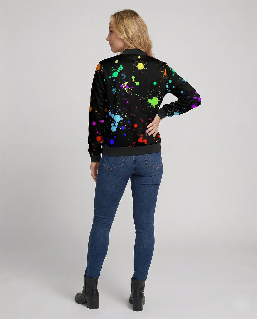 EB | Lässige und elegante Jacke
