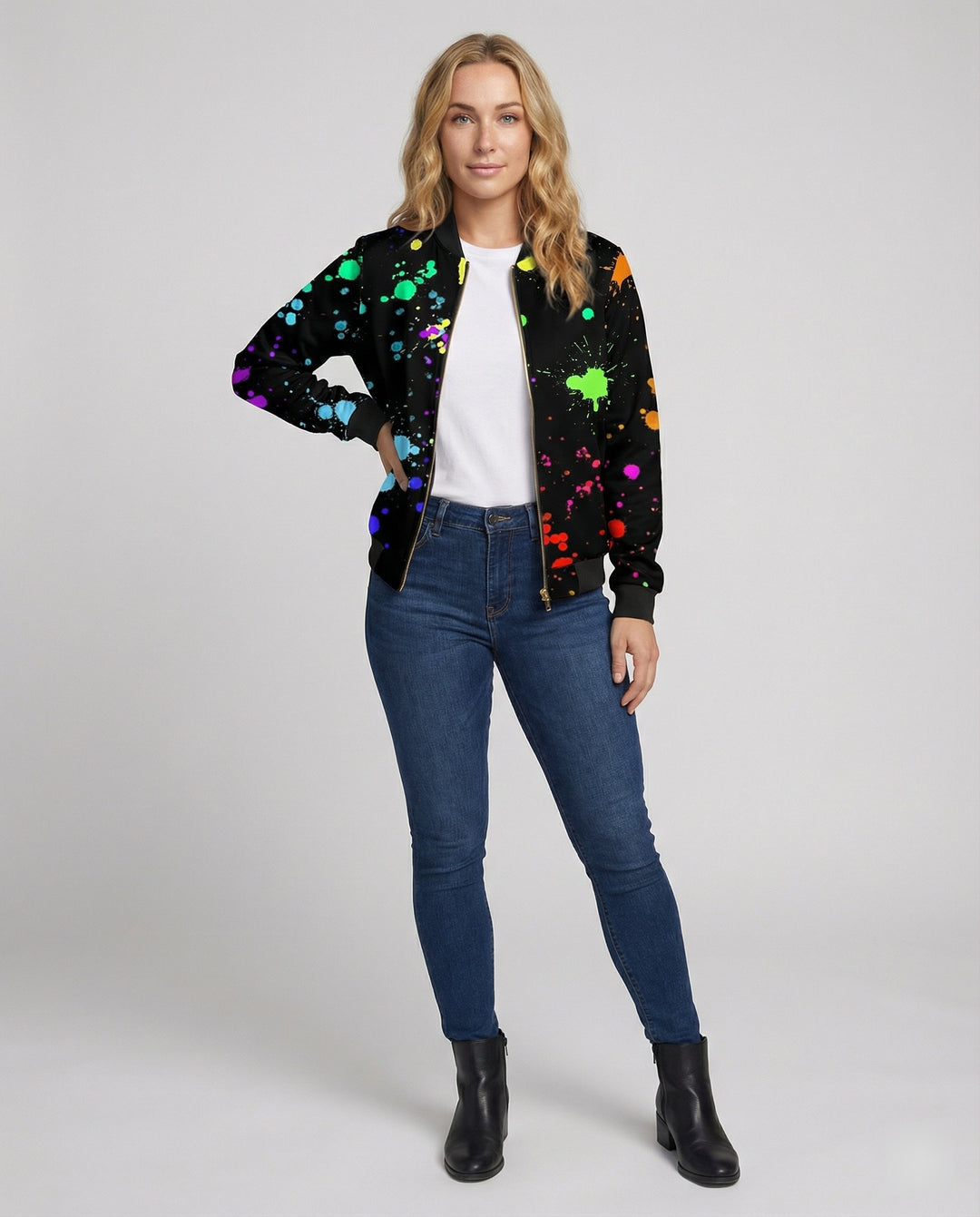 EB | Lässige und elegante Jacke