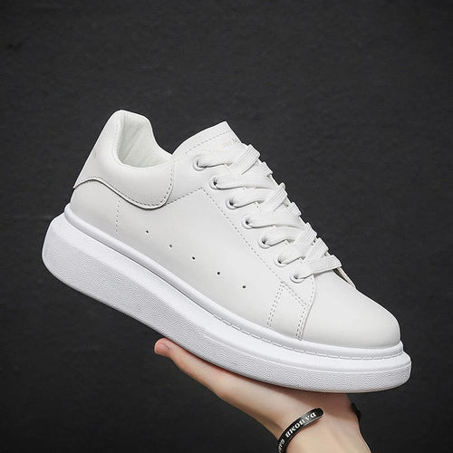 EB | Plattform Sneakers mit Dicker Sohle
