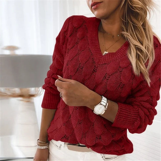 EB | Mühelose und Schicke Strickjacke