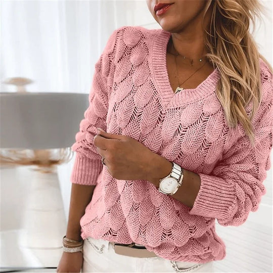 EB | Mühelose und Schicke Strickjacke
