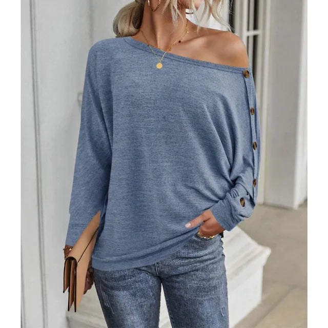 EB | Trendige und Elegante Winter Strickjacke