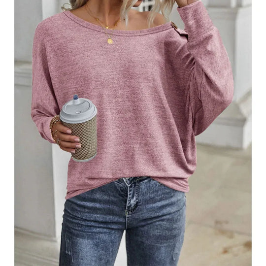 EB | Trendige und Elegante Winter Strickjacke
