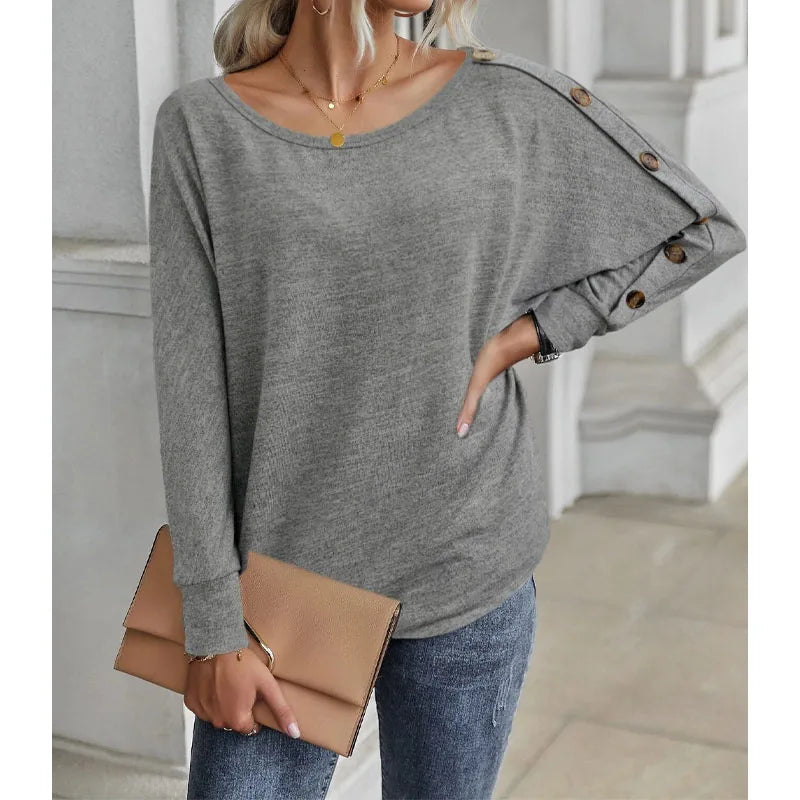 EB | Trendige und Elegante Winter Strickjacke