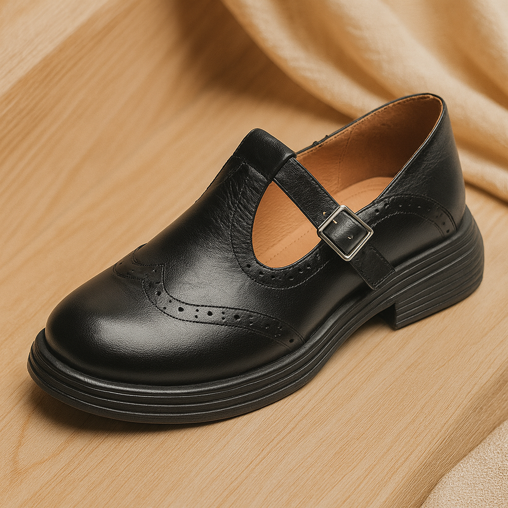 Aveline | Elegante Lederschuhe EB