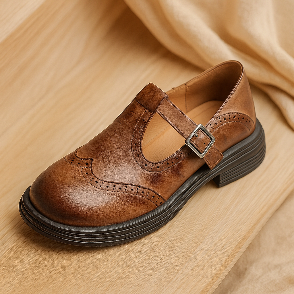 Aveline | Elegante Lederschuhe EB