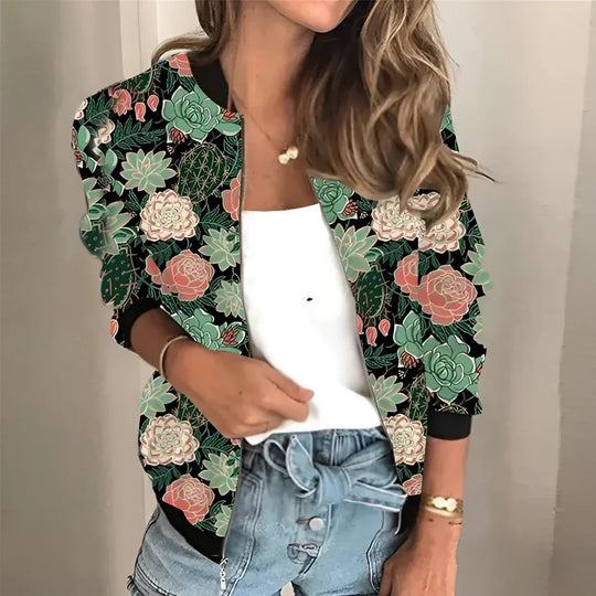 EB | Lässige und Modische Jacke