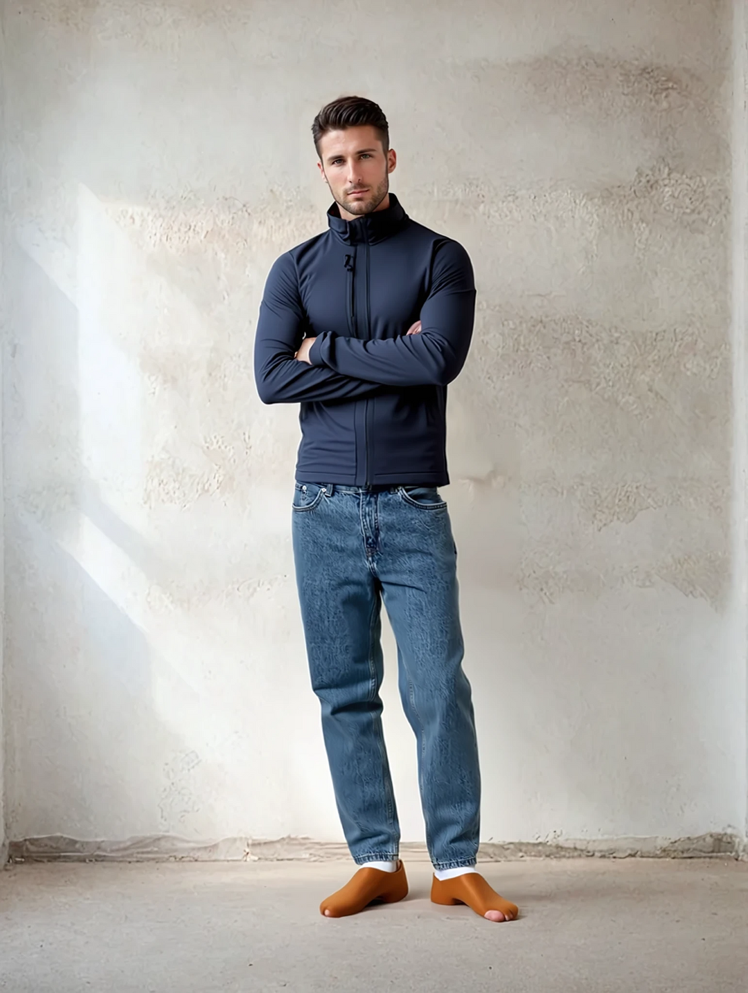 EB | Jacke - Winddicht und Wasserdicht