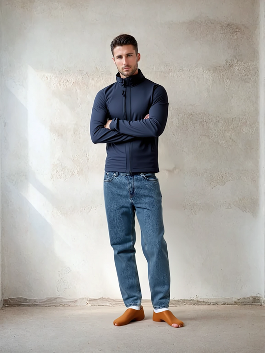 EB | Jacke - Winddicht und Wasserdicht