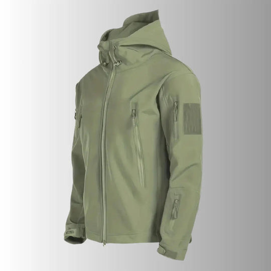 EB | Jacke - Winddicht und Wasserdicht