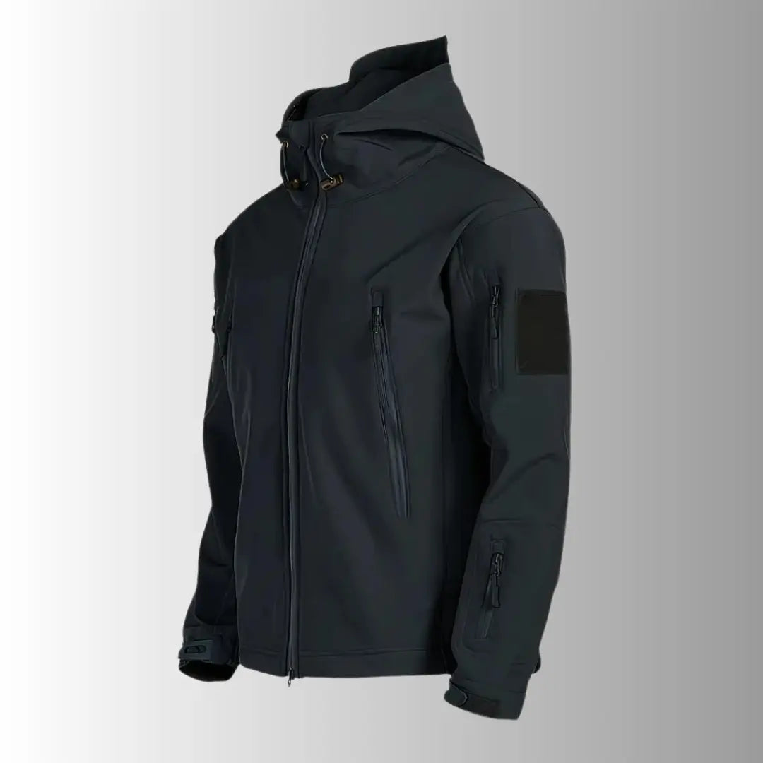 EB | Jacke - Winddicht und Wasserdicht