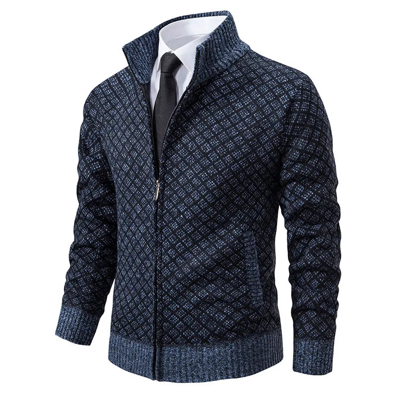 EB | Strickpullover mit Klassischem Design