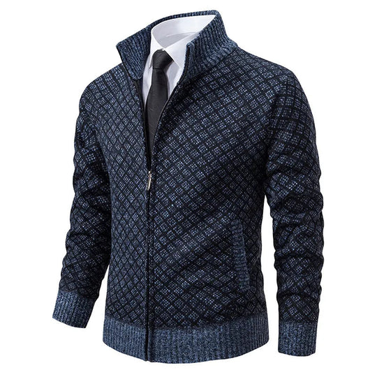EB | Strickpullover mit Klassischem Design