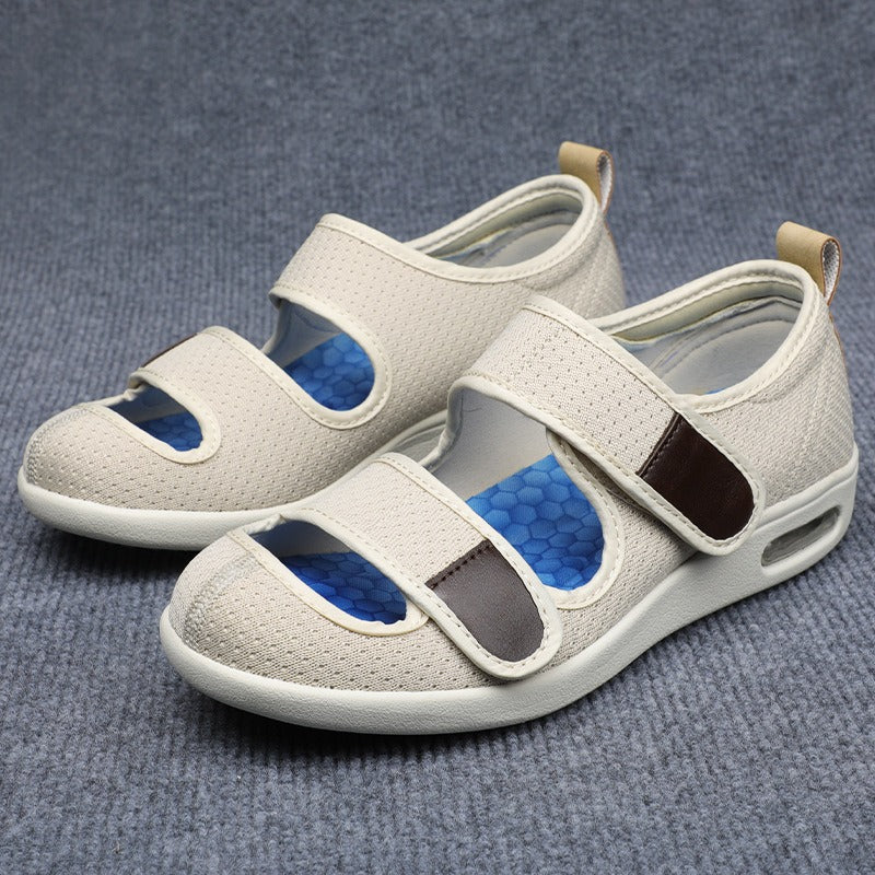 Breite orthopädische Komfortschuhe – Atlas EB