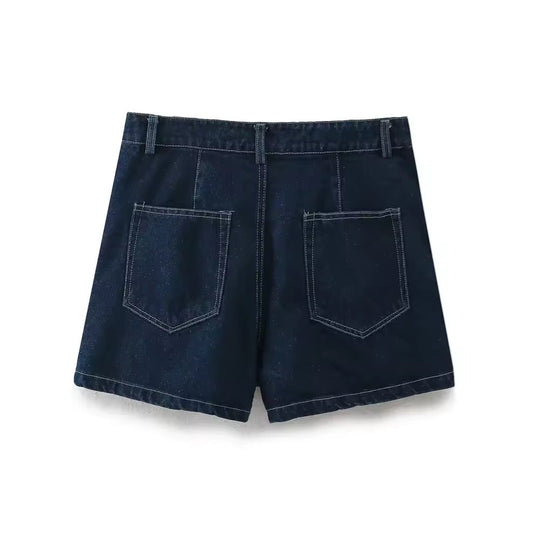 EB | Trendiges Denim Satz Urban Chic