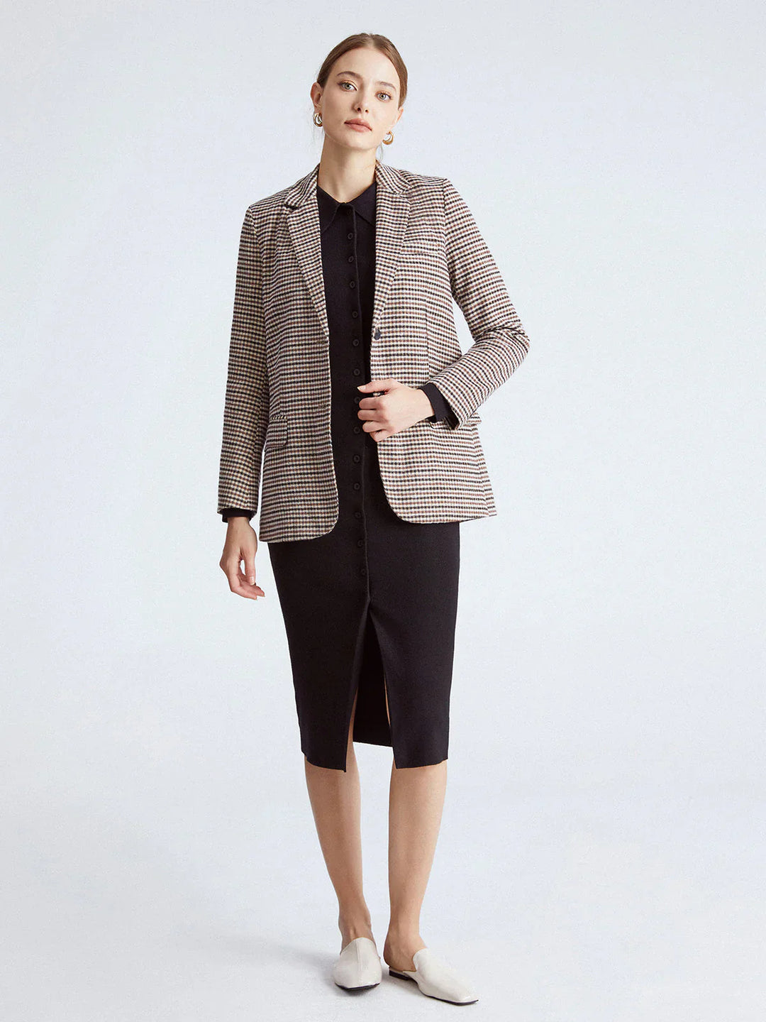 EB | Mission Tweed-Jacke